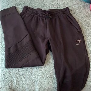 Gymshark joggers 🖤